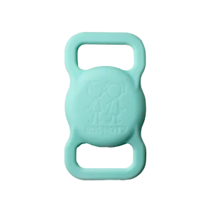 Air Tag Holder - Light Blue