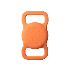 Air Tag Holder - Orange