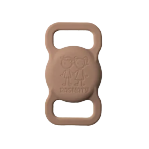 Air Tag Holder - Brown
