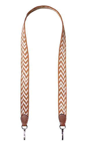 BAG STRAP - Brown