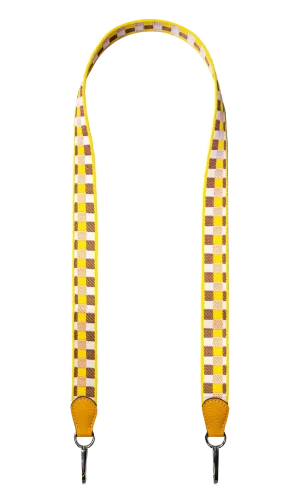 BAG STRAP - Yellow